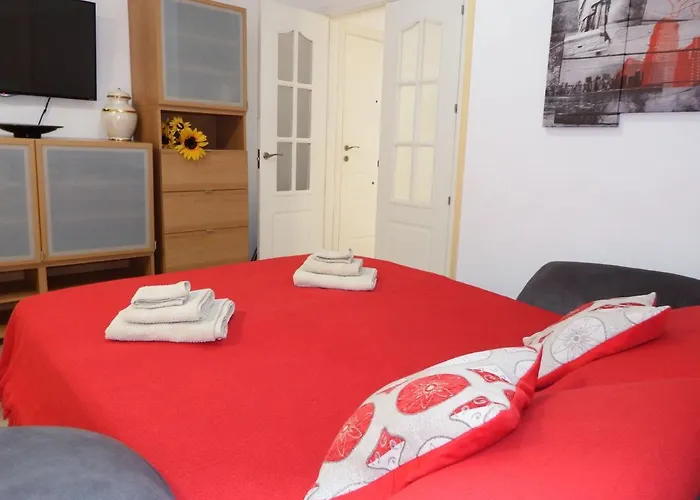 Lovely, Quiet Downtown-beach W Balcony Apartamento *
