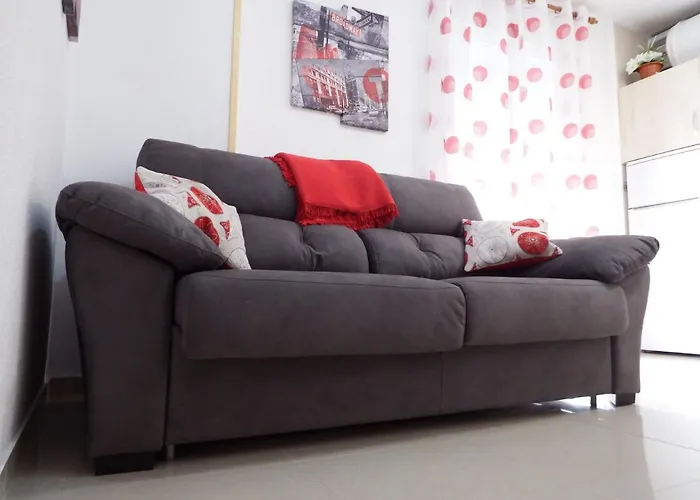 Lovely, Quiet Downtown-beach W Balcony Apartamento *